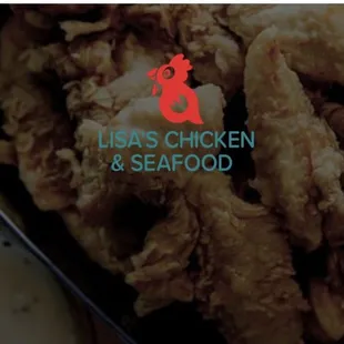 chicken wings and fried chicken