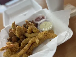 Krispy Catfish