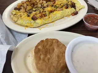 The Corner Cafe