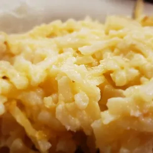 Hash brown casserole.