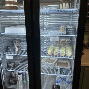 Cake case