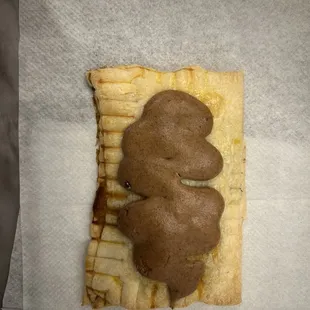 Cinnamon Poptart
