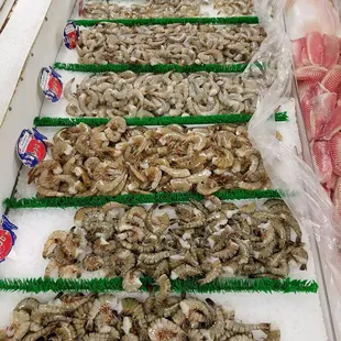 One of the best seafood variety in Central valley.