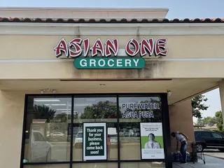 Asian One Grocery