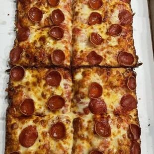 food, pizza