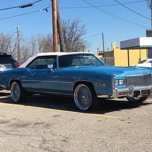 Old school