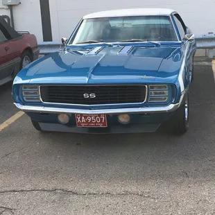 Camaro