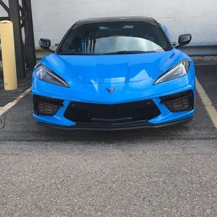 Corvette