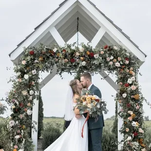 White Willow Farms wedding; Arcadia, Indiana