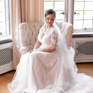 Wedding at Laurel Hall, Indianapolis, Indiana