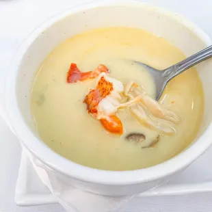 Mermaid soup