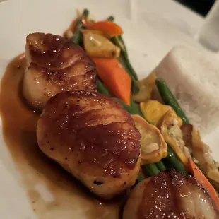 Scallops