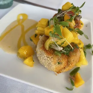 Crab Cakes
