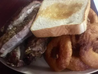 Todd’s Smokehouse Barbecue