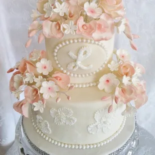 Hand made gumpaste flowers