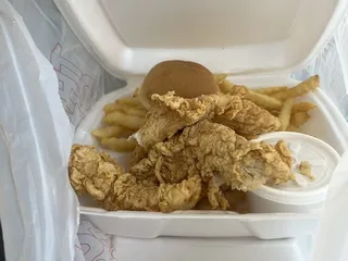 Luci's Chicken -N- Rice