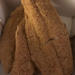 Lisa's calls this "Catfish" but it's actually Swai!