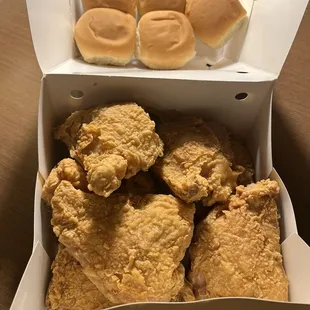 10 piece leg n thigh