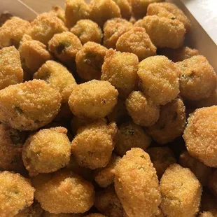 Fried Okra
