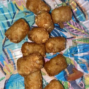 Hush Puppies