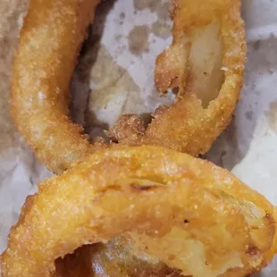 Onion rings
