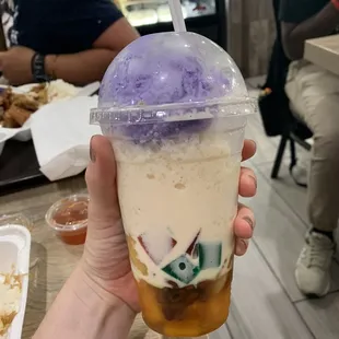 Halo Halo