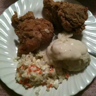 A good southern dinner