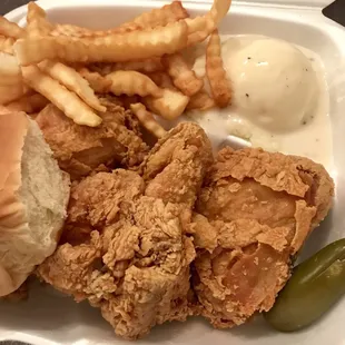 3 pc mixed combo