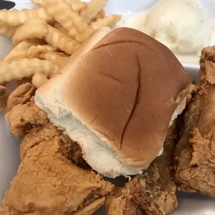 3 pc mixed combo