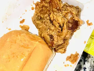 lisa fried chicken