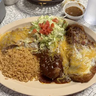 Chiles Rellenos - EXCELLENT