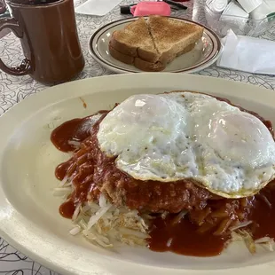 Red Rooster ~ terrific !