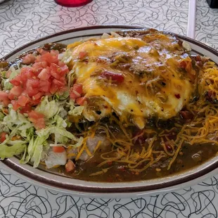 Huevos Rancheros