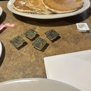 food, pancakes