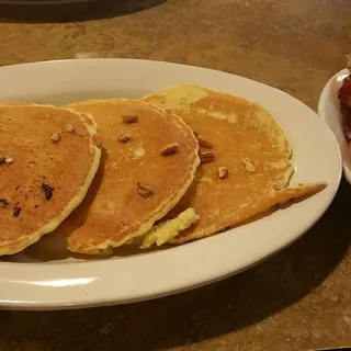 3 Buttermilk Pancakes