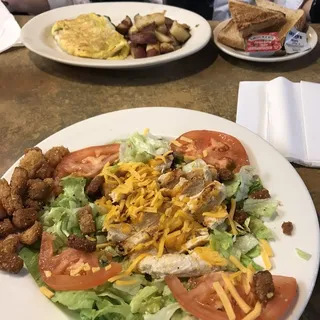 Grilled Chicken Salad