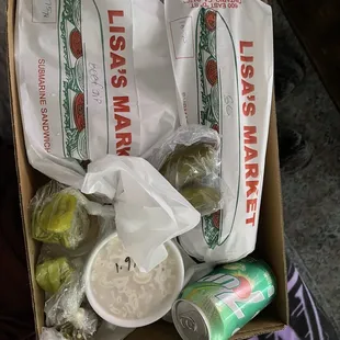 Lisa's Market