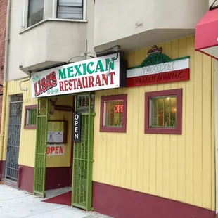 Lisa's Mexican