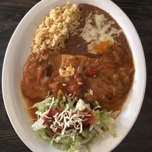 Chile Relleno