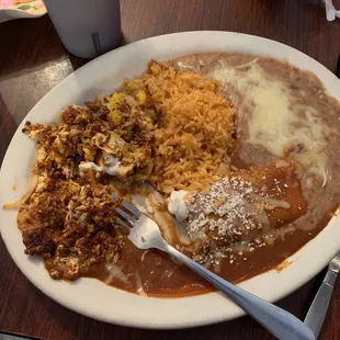 Cheese Enchiladas