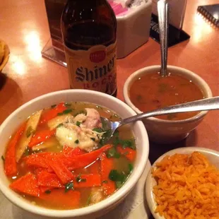 Chicken Tortilla Soup