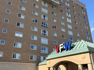 Fred Babcock VFW 5555