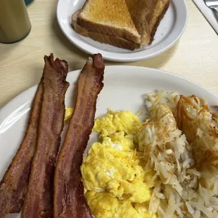 Traditional Breakfast