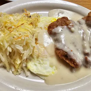 Chicken Fried Steak