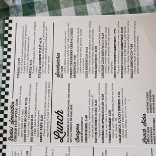 Menu 7/11/21