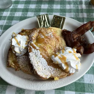Stuffed French Toast Specialty