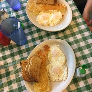 3. The Quickie Breakfast