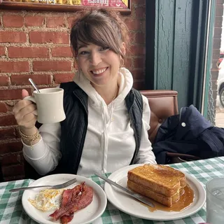5. The Combo Breakfast