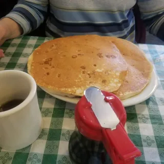 10. Killer Cakes Breakfast