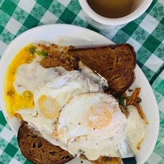 13D. Chicken Fried Steak